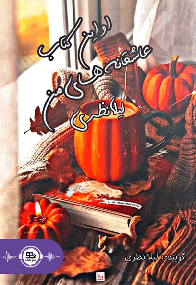 اولین کتاب عاشقانه های من
